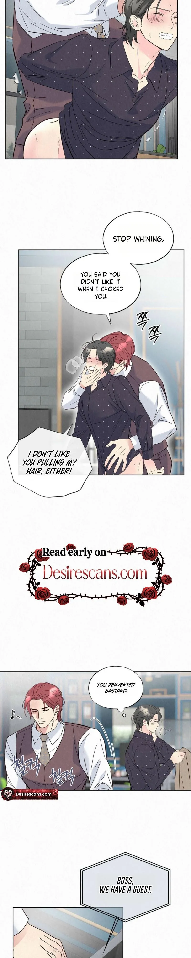 The Tale of The Villain Chapter 46 page 16 - 