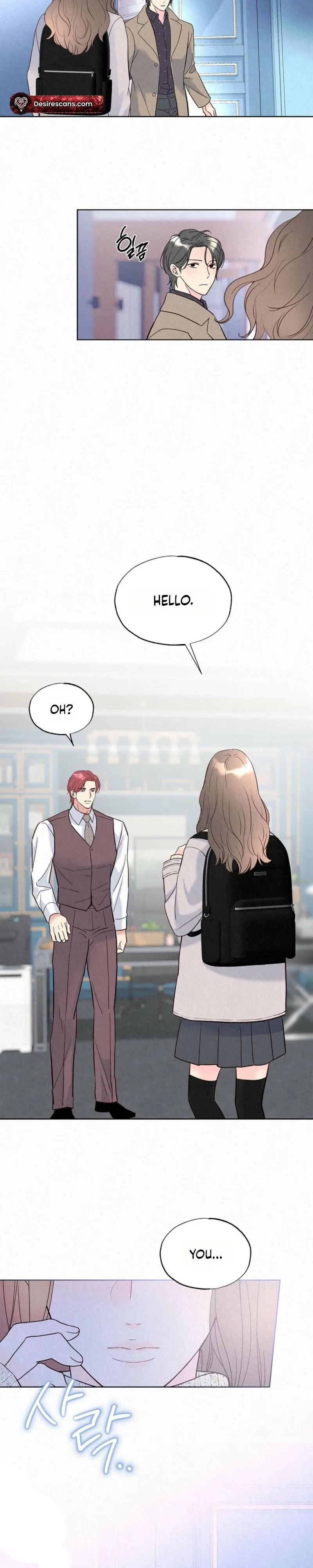 The Tale of The Villain Chapter 46 page 18 - 