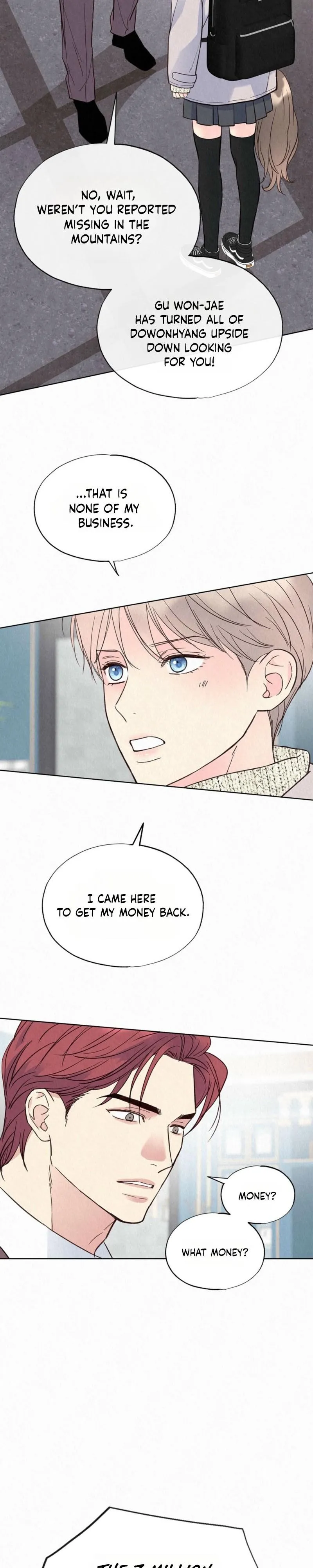 The Tale of The Villain Chapter 46 page 20 - 