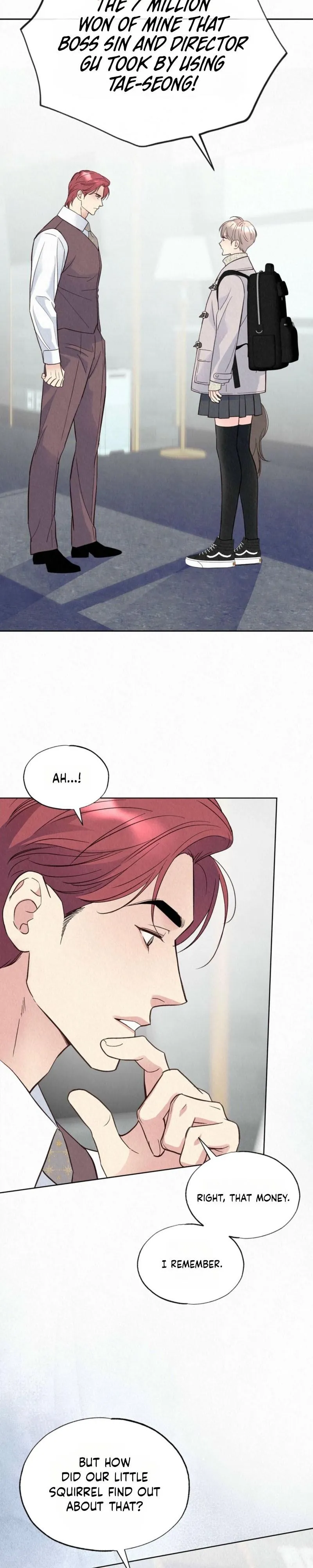 The Tale of The Villain Chapter 46 page 21 - 