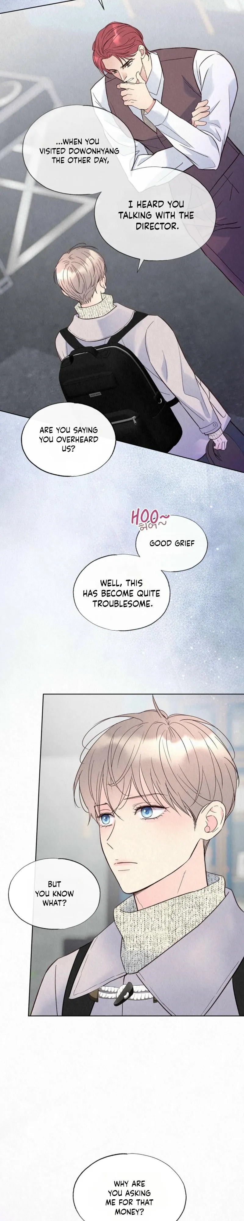 The Tale of The Villain Chapter 46 page 22 - 