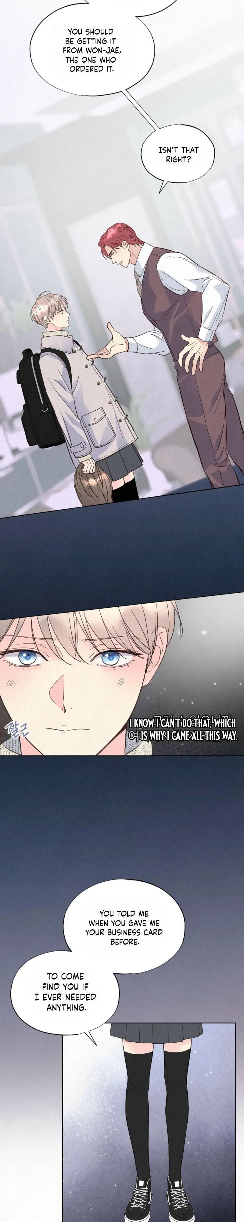 The Tale of The Villain Chapter 46 page 23 - 