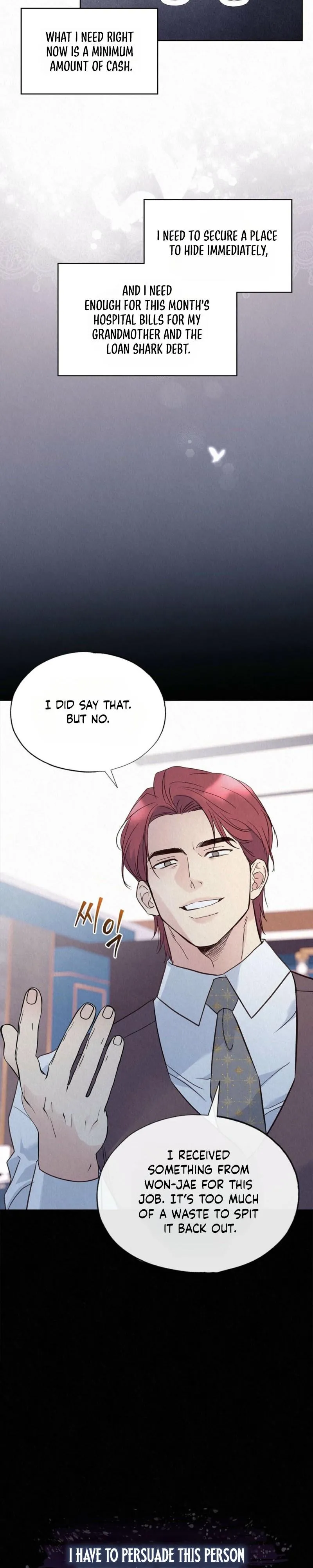 The Tale of The Villain Chapter 46 page 24 - 