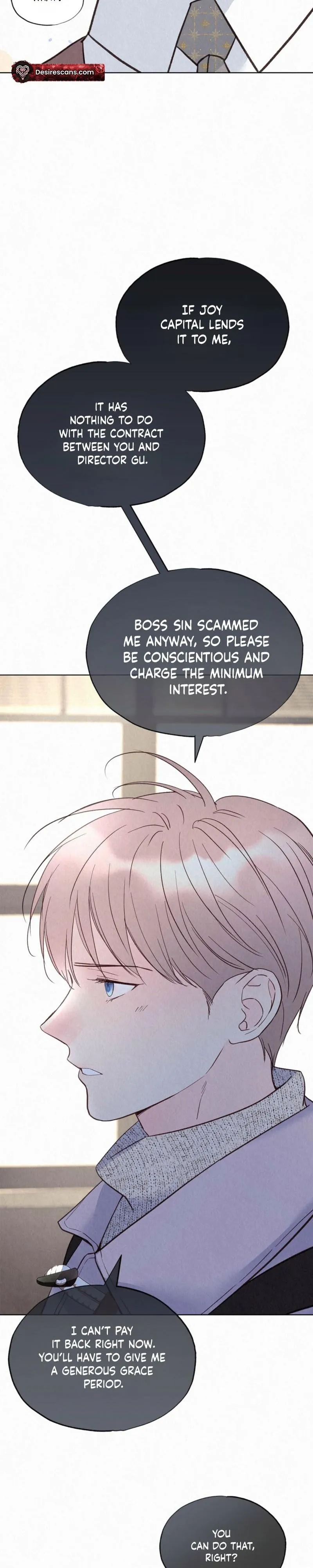 The Tale of The Villain Chapter 46 page 26 - 