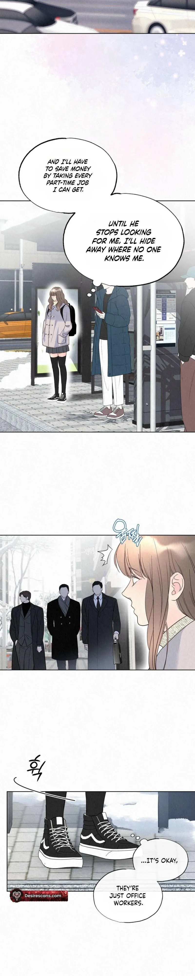 The Tale of The Villain Chapter 46 page 31 - 