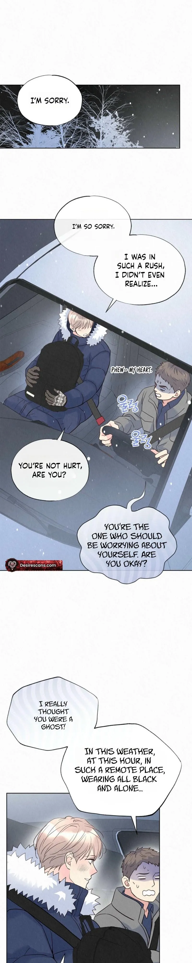 The Tale of The Villain Chapter 46 page 6 - 