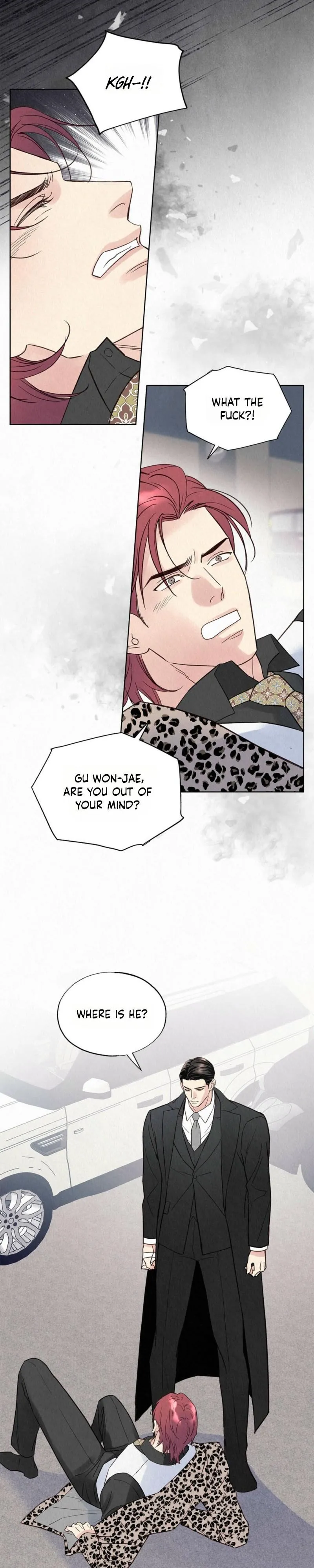 The Tale of The Villain Chapter 47 page 20 - 