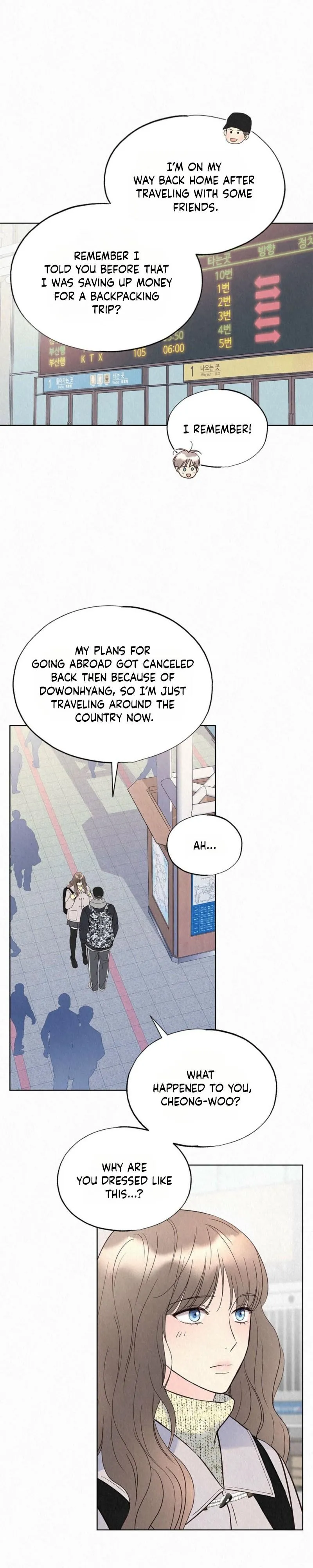 The Tale of The Villain Chapter 47 page 3 - 