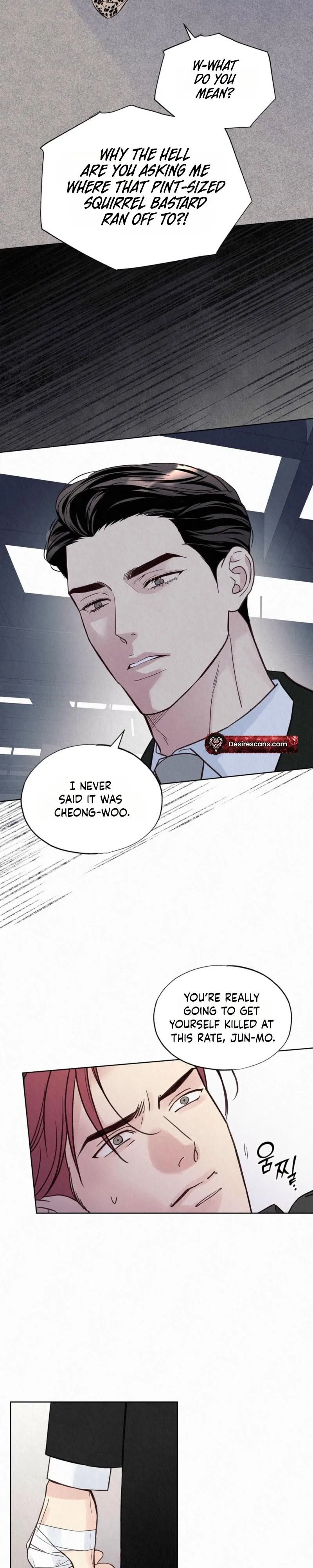 The Tale of The Villain Chapter 47 page 21 - 