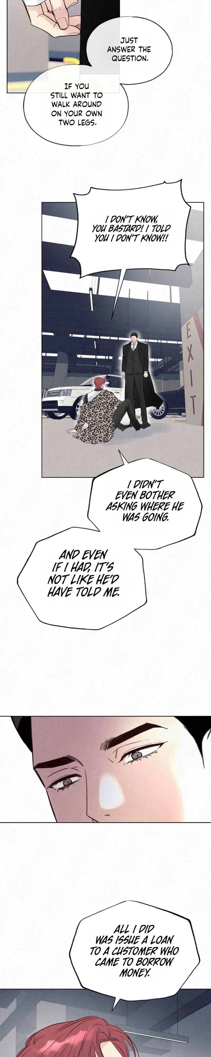 The Tale of The Villain Chapter 47 page 22 - 