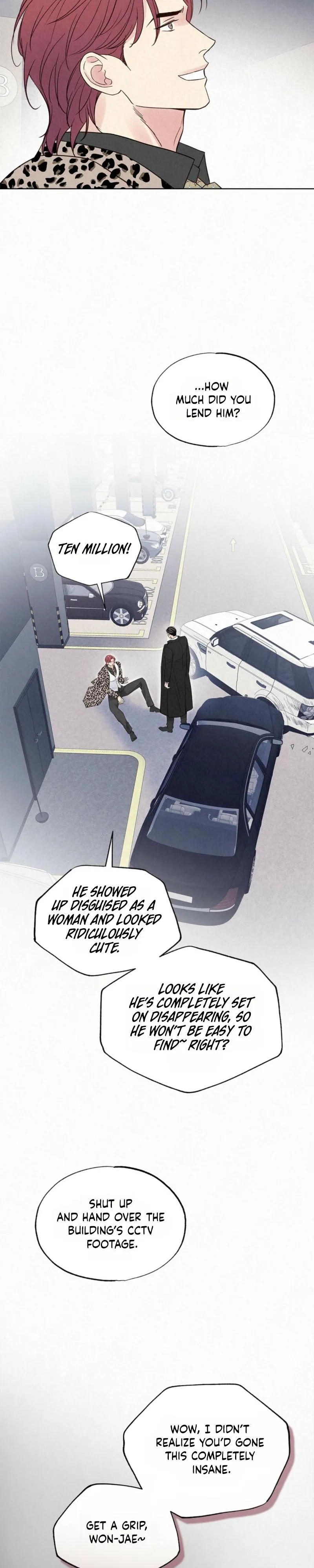 The Tale of The Villain Chapter 47 page 23 - 