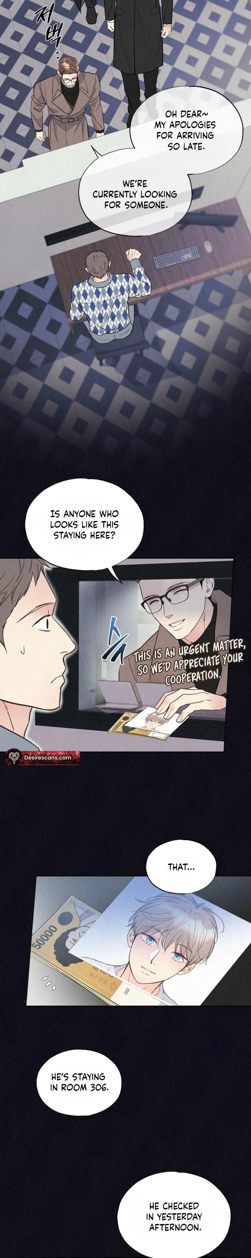 The Tale of The Villain Chapter 47 page 30 - 