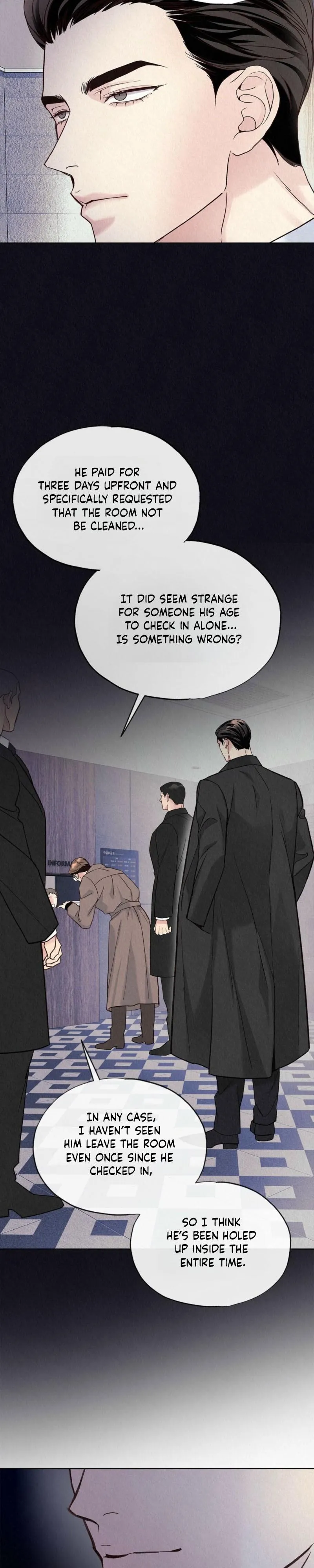 The Tale of The Villain Chapter 47 page 31 - 