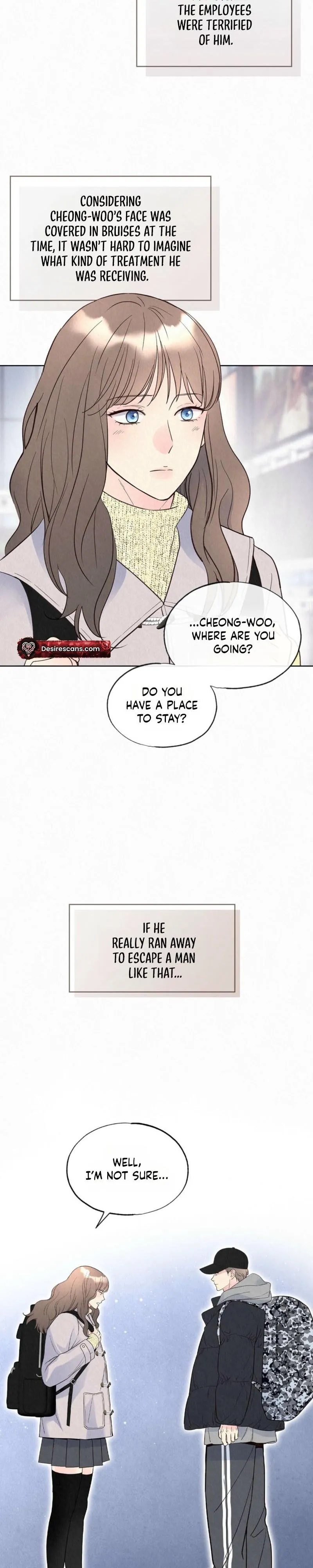 The Tale of The Villain Chapter 47 page 8 - 