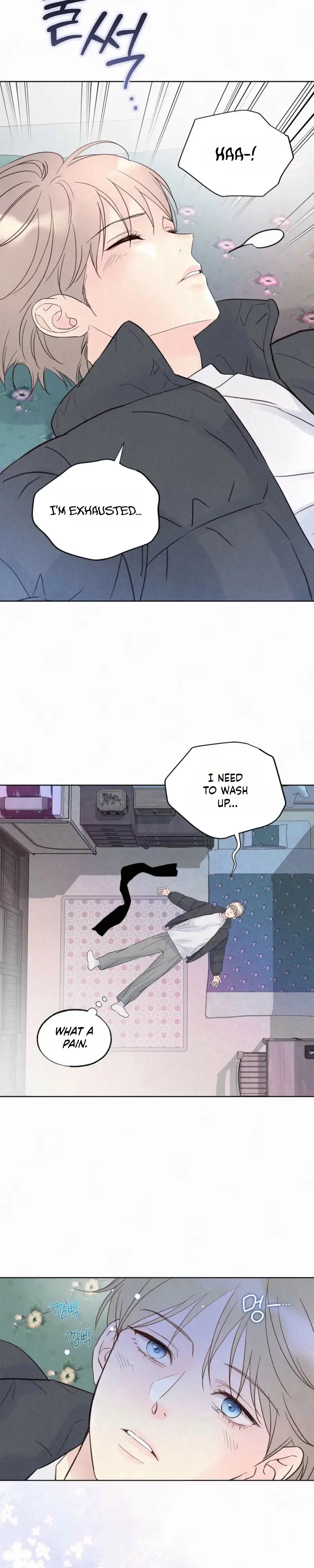 The Tale of The Villain Chapter 48 page 11 - 