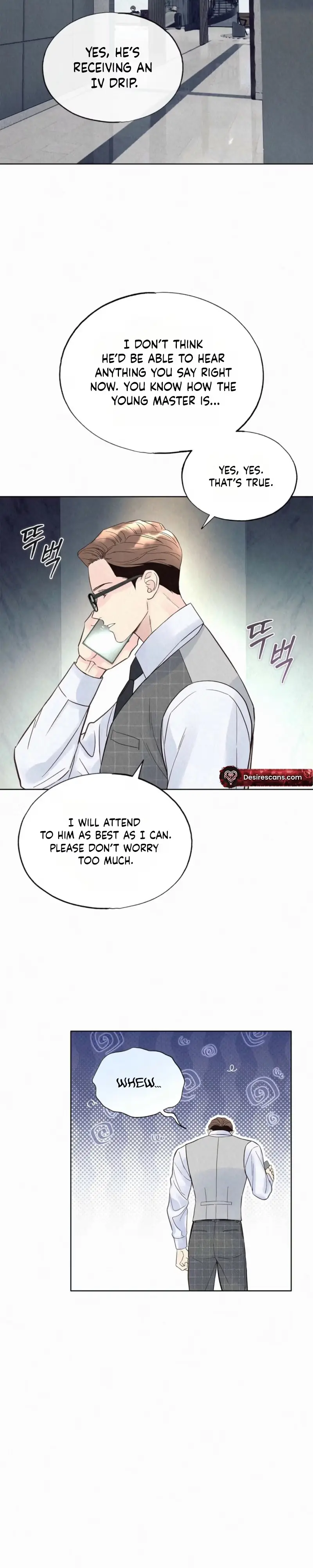 The Tale of The Villain Chapter 48 page 16 - 