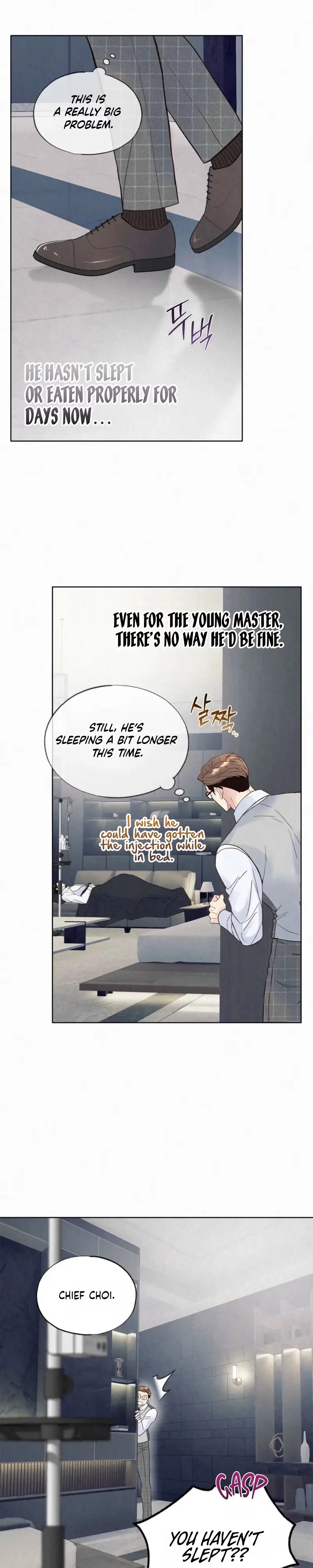 The Tale of The Villain Chapter 48 page 17 - 