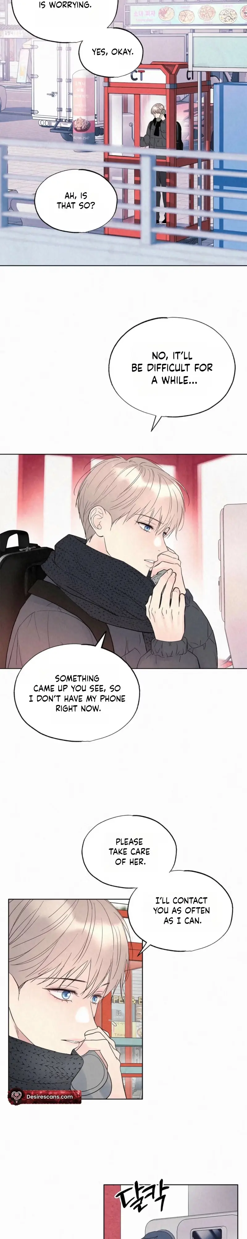 The Tale of The Villain Chapter 48 page 23 - 