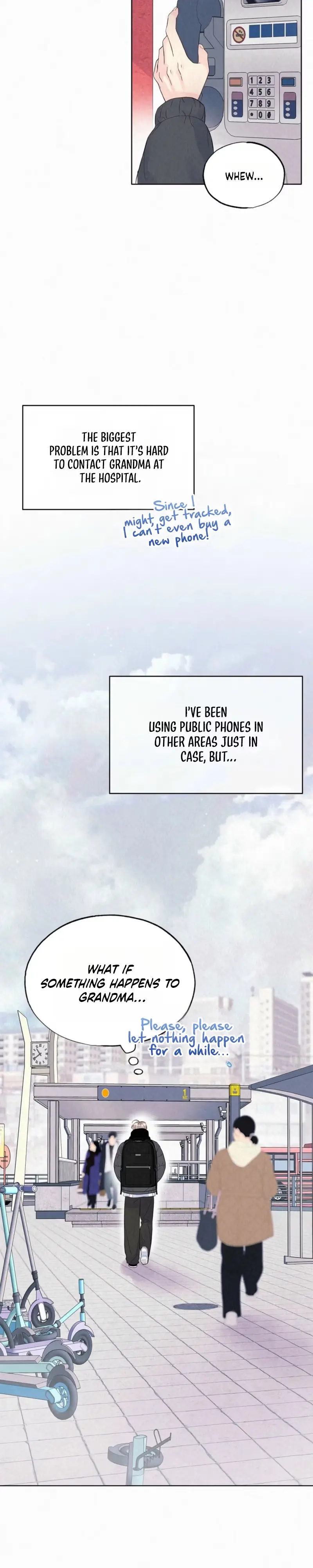 The Tale of The Villain Chapter 48 page 24 - 