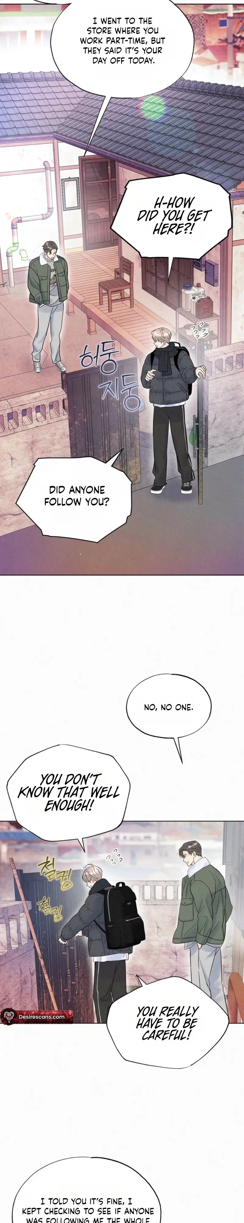 The Tale of The Villain Chapter 48 page 31 - 