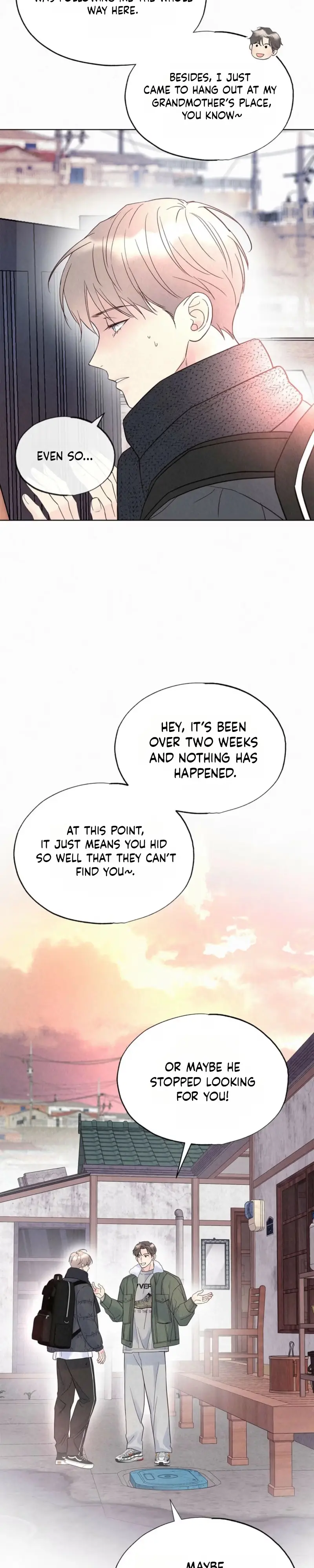 The Tale of The Villain Chapter 48 page 32 - 