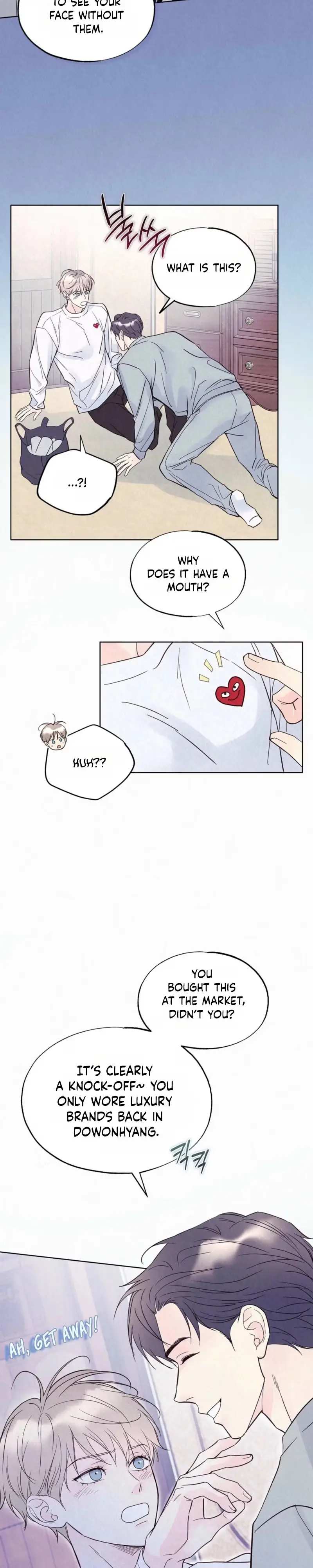 The Tale of The Villain Chapter 49 page 12 - 
