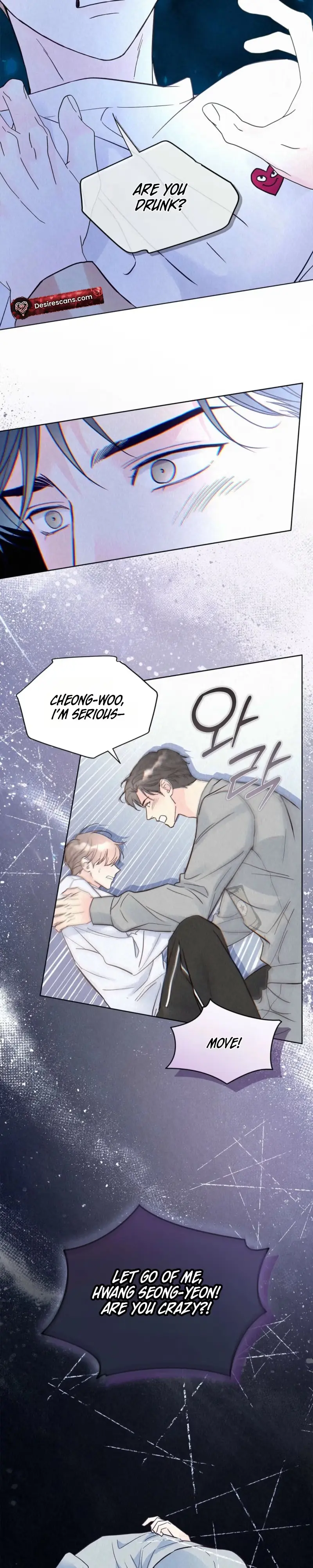 The Tale of The Villain Chapter 49 page 15 - 
