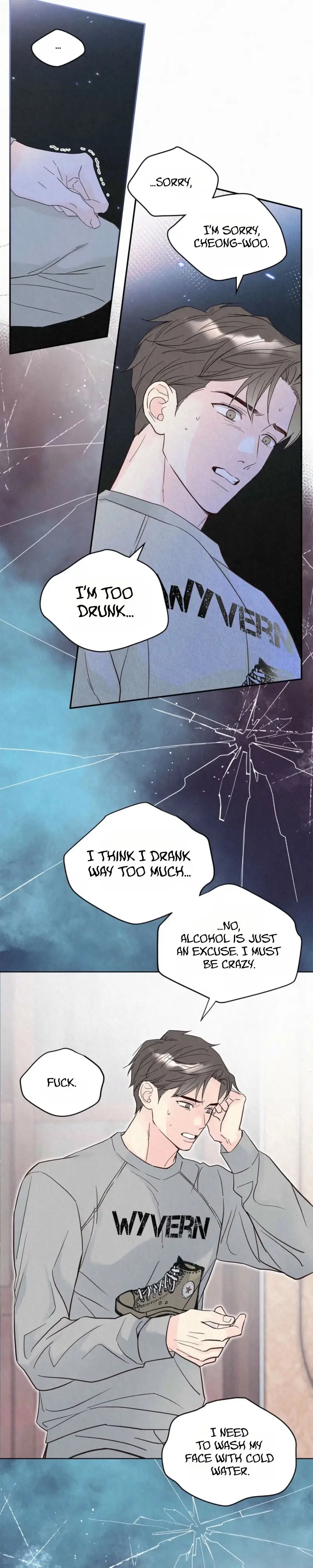 The Tale of The Villain Chapter 49 page 18 - 