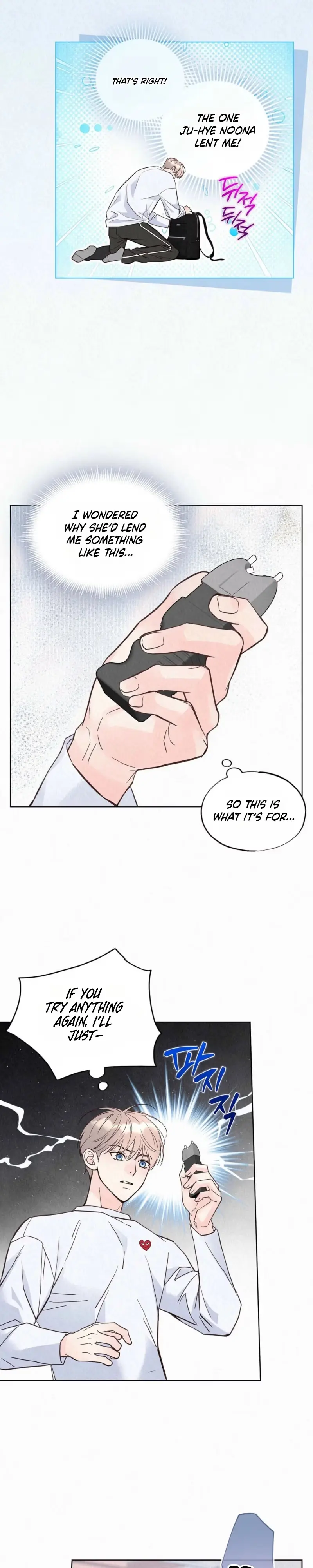 The Tale of The Villain Chapter 49 page 20 - 