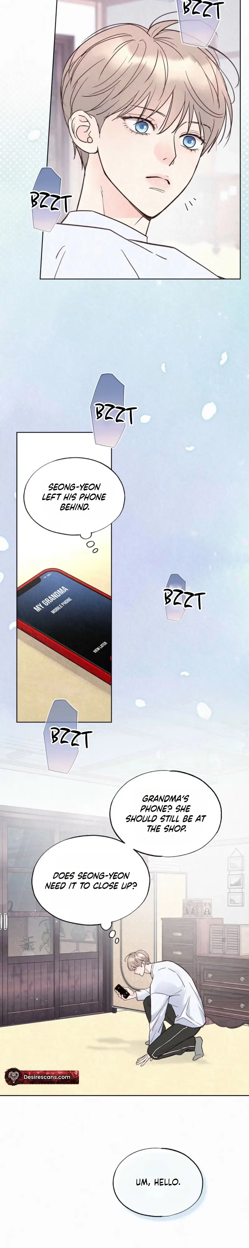 The Tale of The Villain Chapter 49 page 21 - 