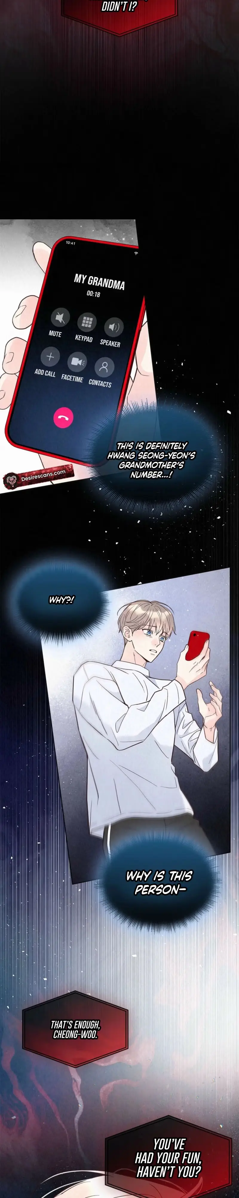 The Tale of The Villain Chapter 49 page 24 - 