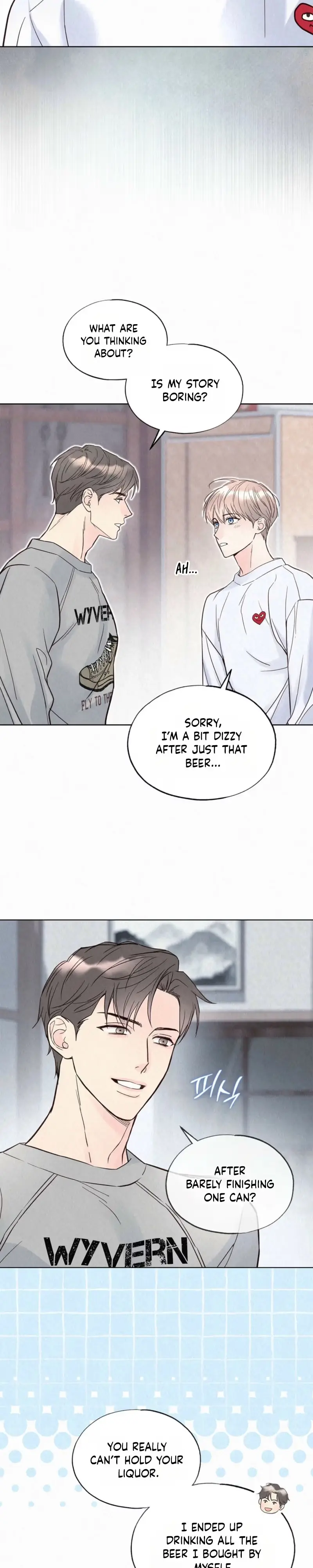 The Tale of The Villain Chapter 49 page 6 - 