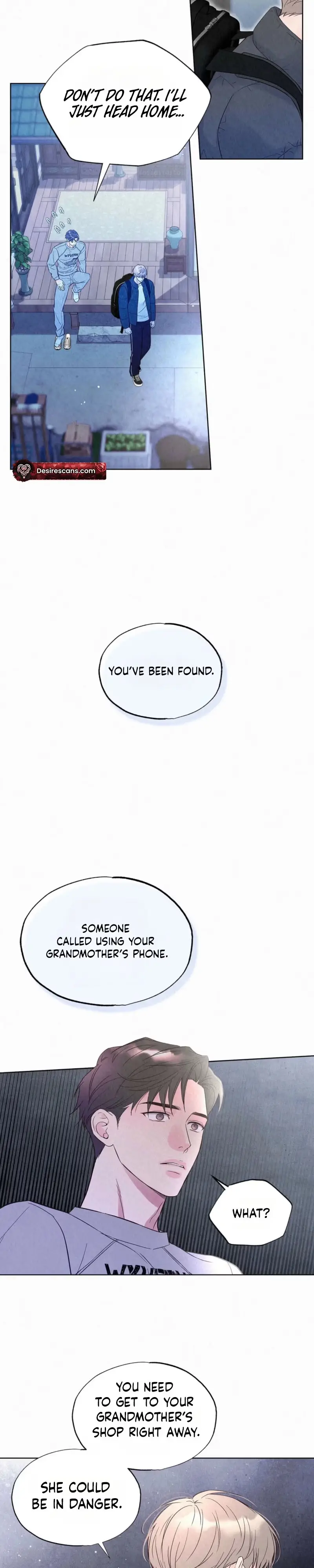 The Tale of The Villain Chapter 50 page 3 - 