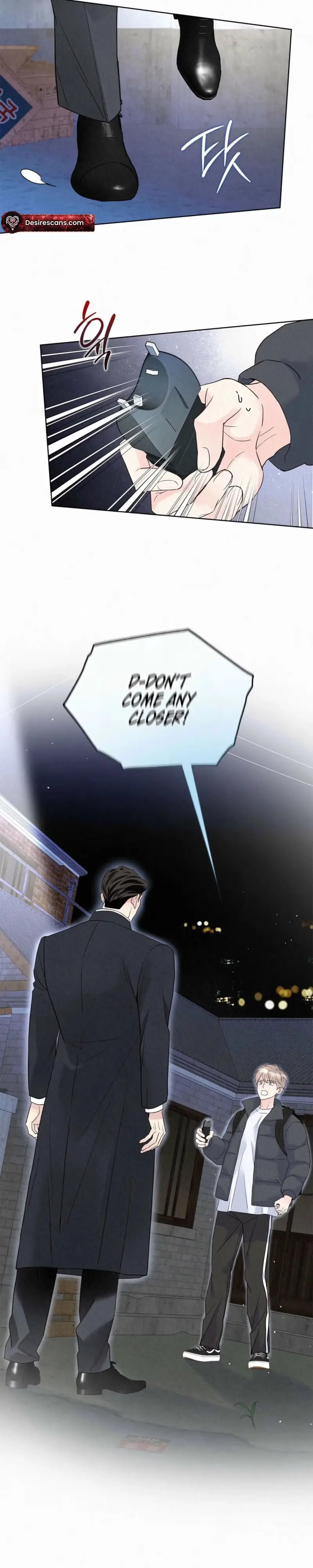 The Tale of The Villain Chapter 50 page 27 - 