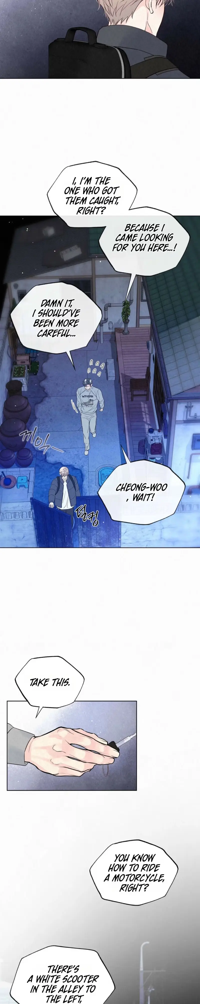 The Tale of The Villain Chapter 50 page 4 - 
