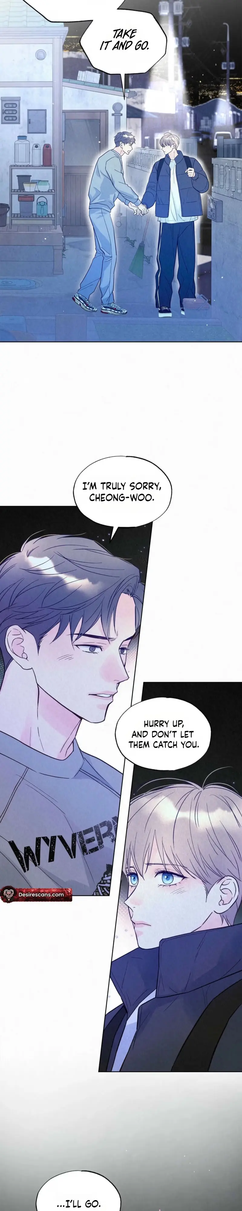 The Tale of The Villain Chapter 50 page 5 - 