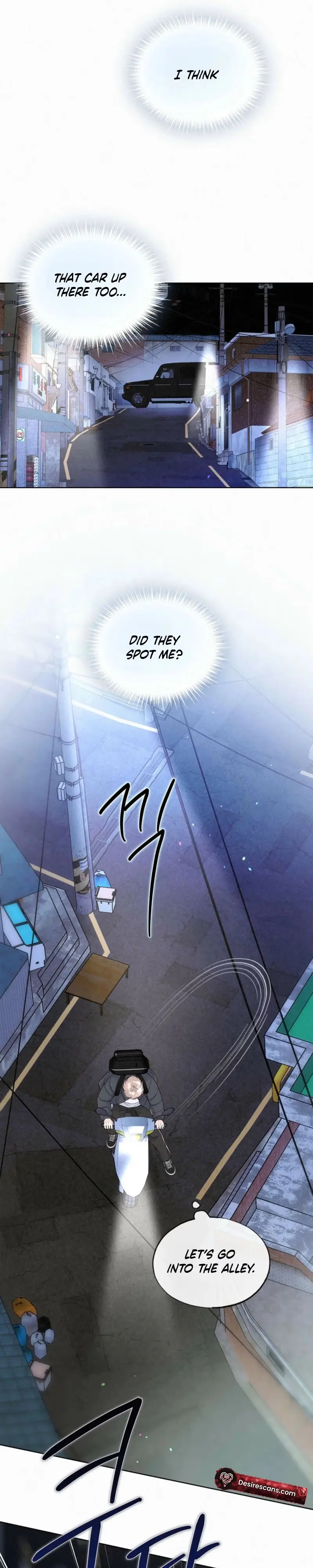 The Tale of The Villain Chapter 50 page 8 - 