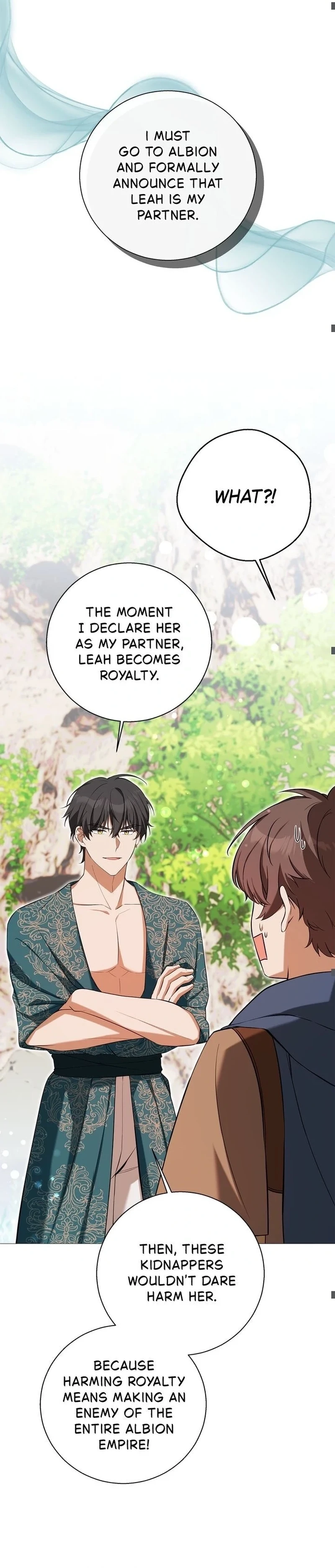 The Taming of the Hellcat Chapter 11 page 20 - 