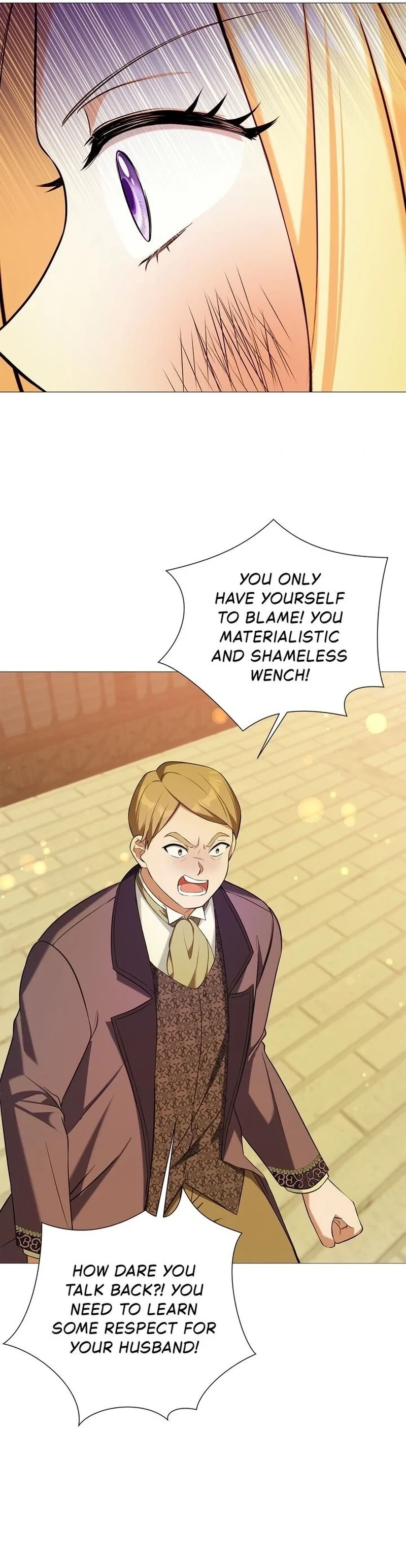 The Taming of the Hellcat Chapter 11 page 31 - 
