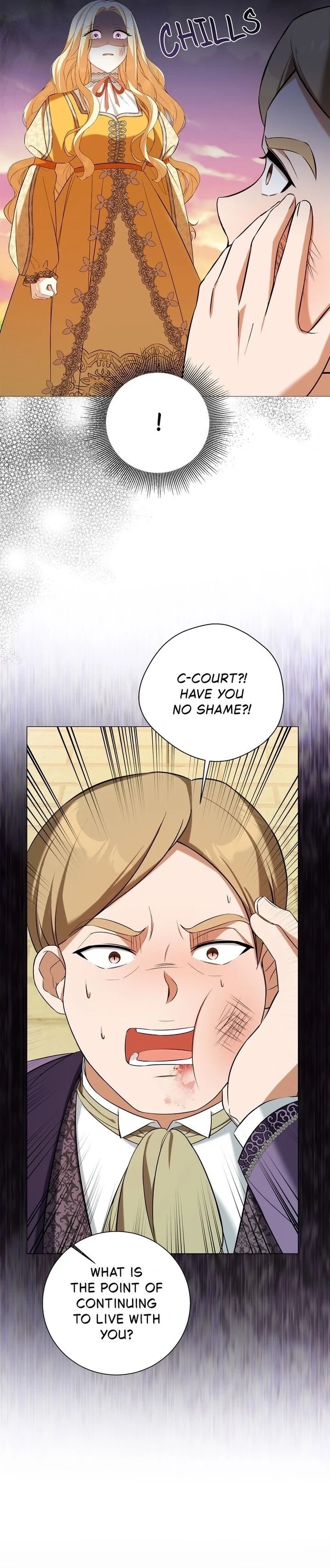 The Taming of the Hellcat Chapter 11 page 33 - 