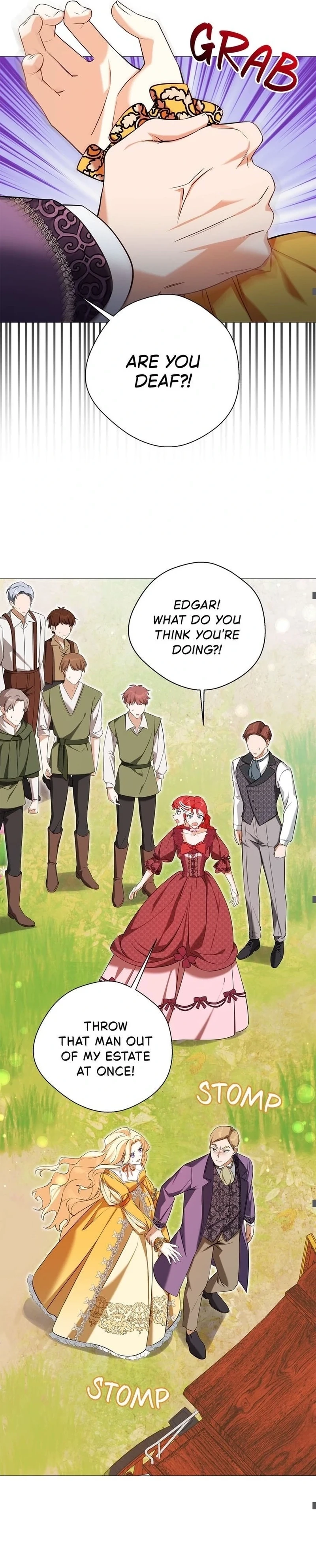 The Taming of the Hellcat Chapter 11 page 9 - 