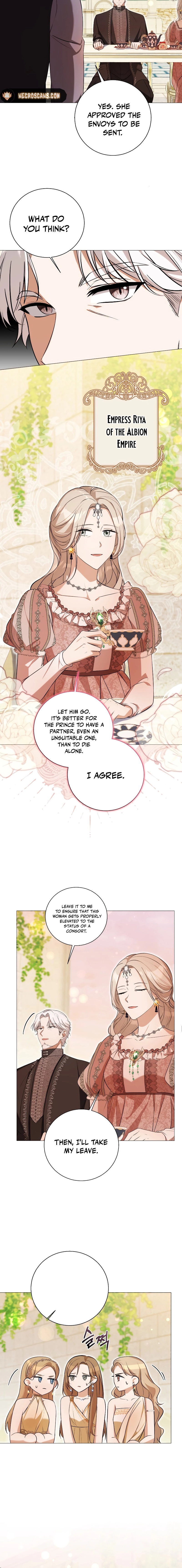 The Taming of the Hellcat Chapter 13 page 11 - 