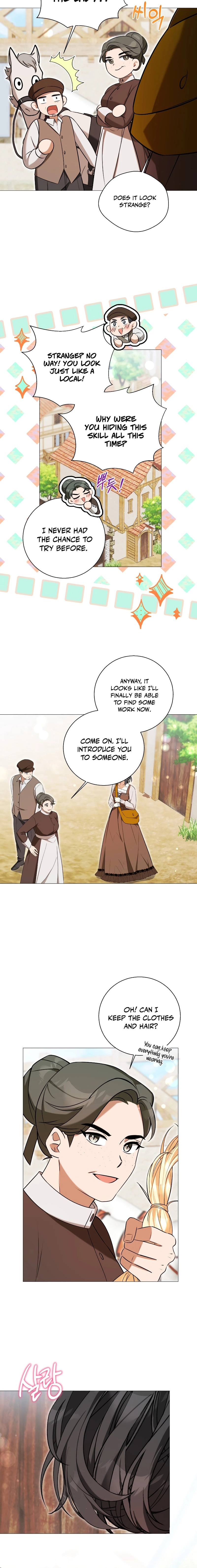 The Taming of the Hellcat Chapter 13 page 15 - 