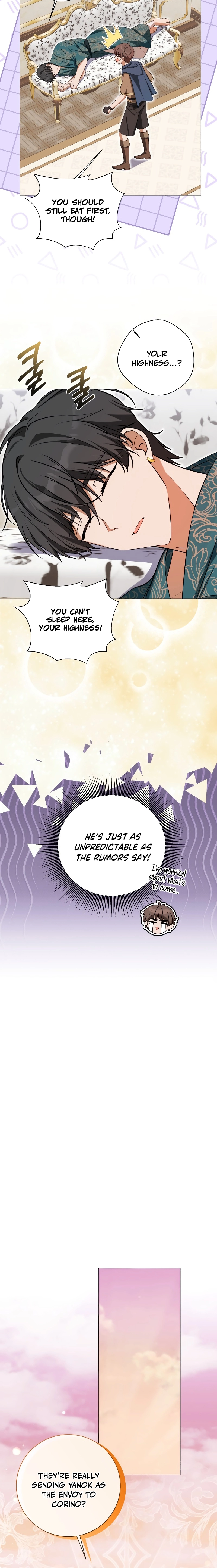 The Taming of the Hellcat Chapter 13 page 9 - 