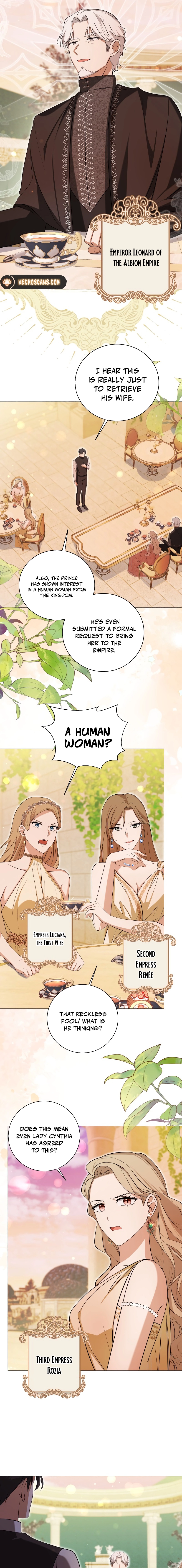 The Taming of the Hellcat Chapter 13 page 10 - 