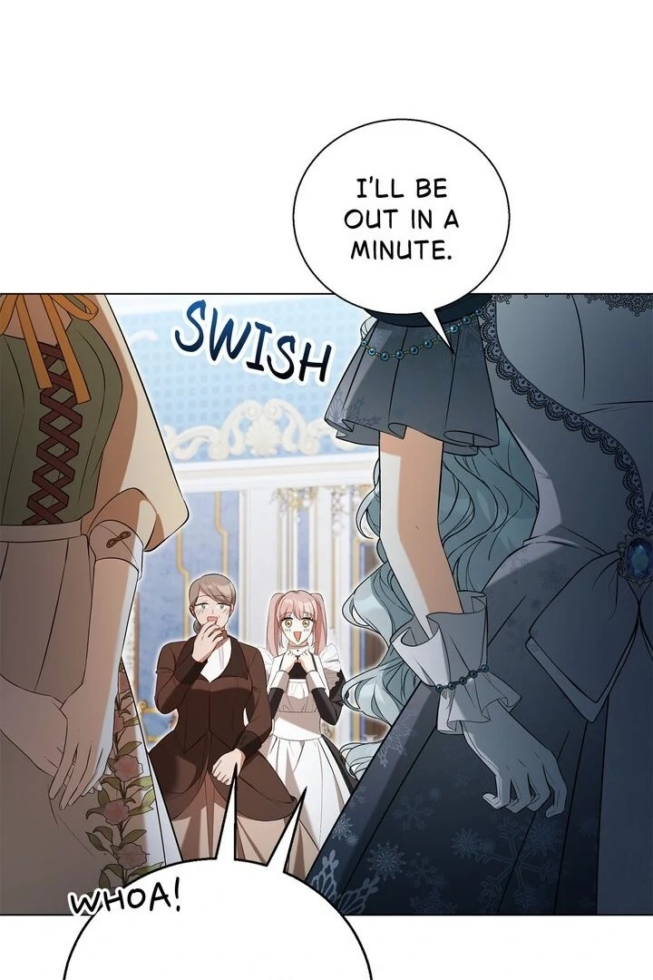 The Taming of the Hellcat Chapter 19 page 34 - 
