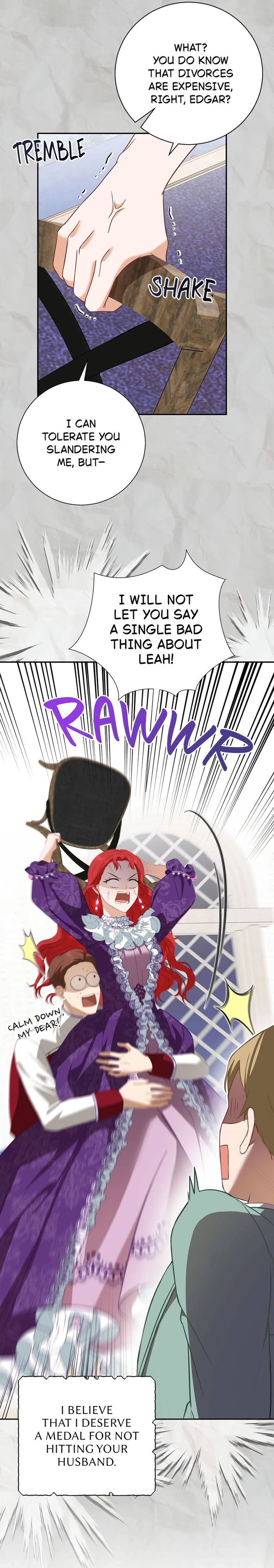 The Taming of the Hellcat Chapter 2 page 16 - 