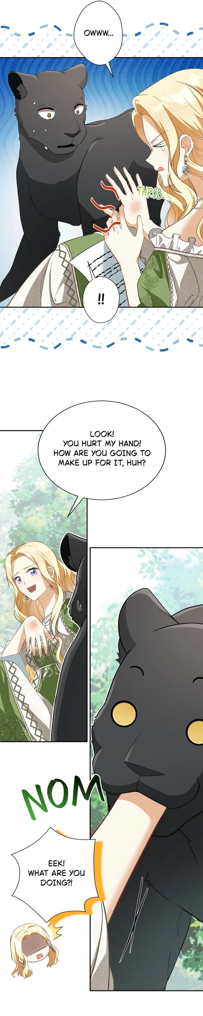 The Taming of the Hellcat Chapter 2 page 20 - 