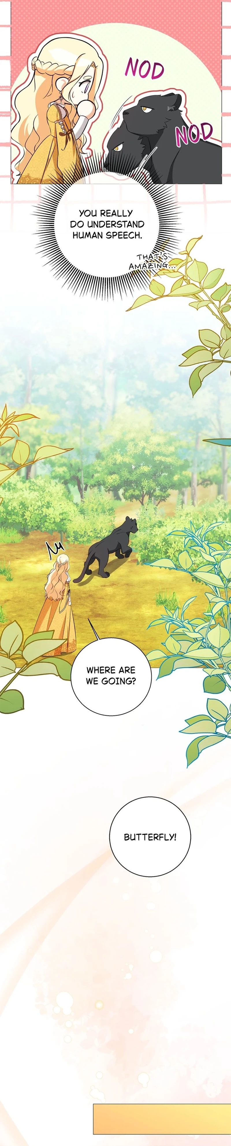 The Taming of the Hellcat Chapter 2 page 6 - 