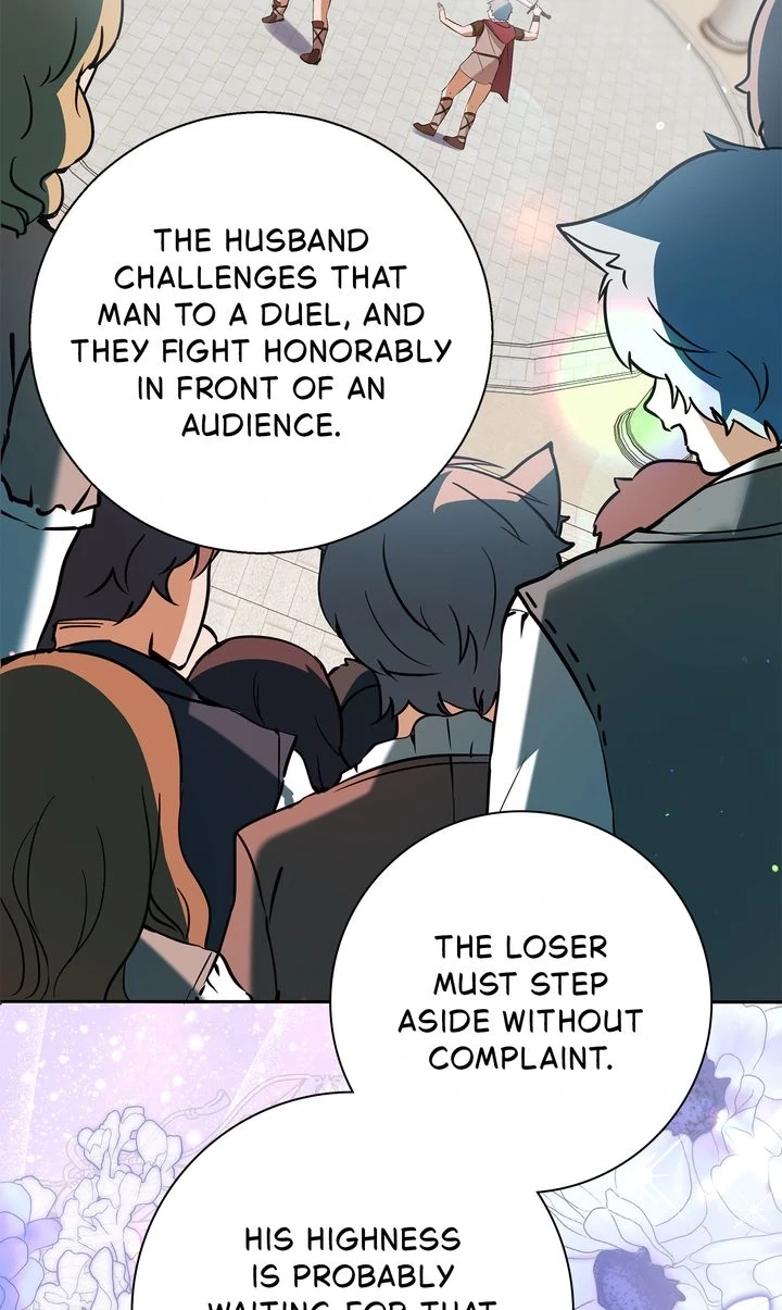 The Taming of the Hellcat Chapter 24 page 33 - 